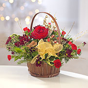 Festive Basket