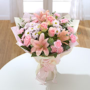 PRETTY PINK  BLUSH