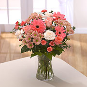 Warm Glow hand tied