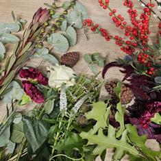 Festive Table Design Workshop 17-12-23 2-4pm