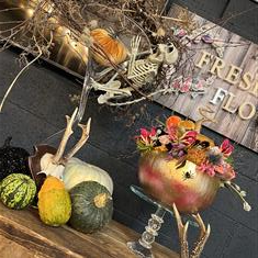  HALLOWEEN PUMPKIN Workshop SATURDAY 25TH OCTOBER 4PM-6PM
